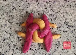 Illustration of How to Make Steamed Buns by Greedy Little Friend 4