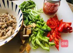 Illustration of how to make fried noodles 5