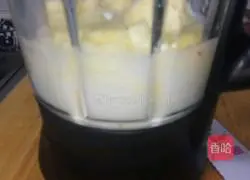 Apple milk recipe illustration 3