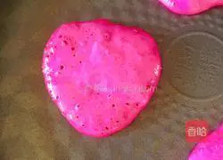 How to make dragon fruit yogurt cakes Illustration 8