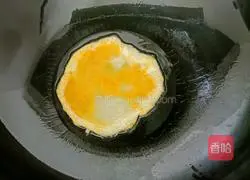 Illustration of how to cook handmade noodles 3