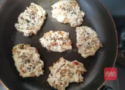 Illustration of how to make red date cake 8