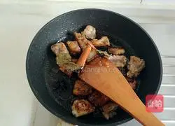 Braised pork ribs recipe 7