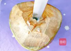 Recipe for enoki mushroom, tomato and coconut milk beef bone soup 11