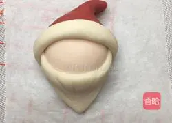 Snack steamed buns that you can't put down ~ Illustration of how Santa Claus makes them 7