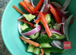 Illustration of how to cook cucumbers 6