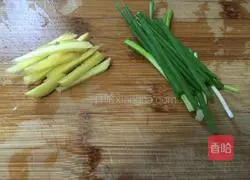 Illustration of how to make brine shrimp 2