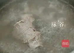 Illustration of how to make Dendrobium stewed lean meat soup 3