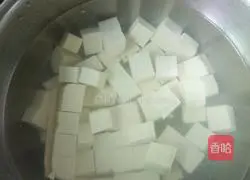 Illustration of how to make hot and sour tomato soup 5