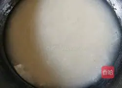 Illustration of how to cook steamed buns in noodle soup 9