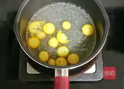 How to make Hawthorn Xiaoshi Soup (Baby Complementary Food) Illustration 3