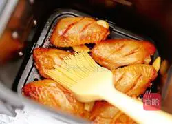 Lemon garlic chicken wings recipe 9