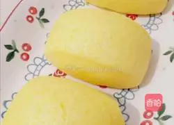 Illustration of how to make cornmeal steamed buns 9