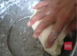 Illustration of homemade pancakes 1