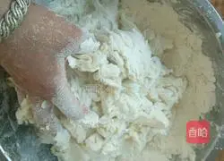 Illustration of how to make homemade noodles 1