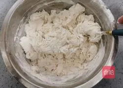 Illustration of making sugar triangle 4