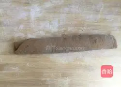 Illustration of how to make delicate and soft brown sugar blossom steamed buns 7