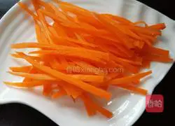 Illustration of how to make cold jellyfish head 4