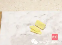 Illustration of how to make New Zealand fish maw eight treasures sugar water 3