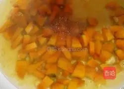 Pumpkin Pumpkin Soup Recipe Illustration 4