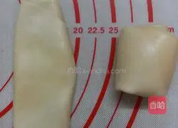 Illustration of how to make egg yolk cake (vegetable oil version) 12