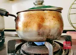 Walnut and sesame health soup recipe 7