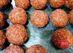 Braised lion head recipe 5