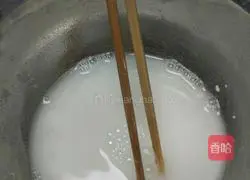 Illustration of how to make fried buns 10