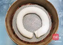 Black Sesame Dragon Roll Recipe Illustration 9