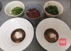 Illustration of how to make spicy chicken soup noodles 7