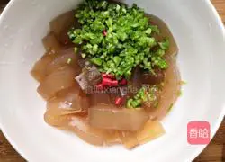 Cold mung bean powder recipe 12