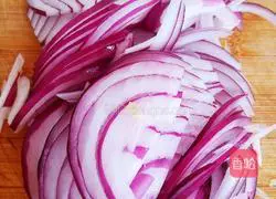 Illustration of how to make cumin-flavored mutton 7