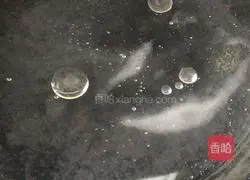 Illustration of how to make fungus and cucumber 2