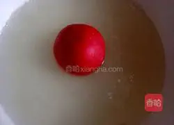 Tomato, tofu and mushroom soup recipe 7