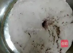 Illustration of how to make rose steamed buns 6