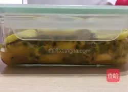 Lemon Passion Fruit Tea Recipe Illustration 10