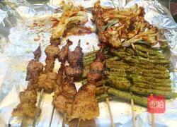 Barbeque recipe illustration 9