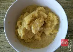 Xiaomi Illustration of how to make milk-flavored hair cake 1