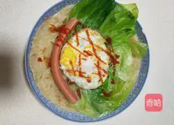 Illustration of how to make Kuaishou pancakes 5