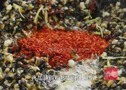 Summer is here While I was in the field, I made a spicy snail sauce recipe 10