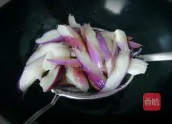 How to cook eggplant with minced meat Illustration 6