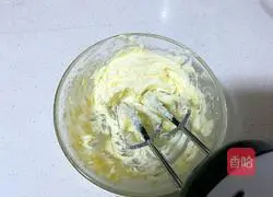 Illustration of how to make peanut butter cookies 4