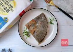 Illustration of how to make peanut and sesame pancakes 13