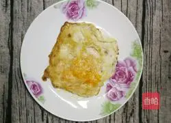 Illustration of how to make fish soup noodles 6