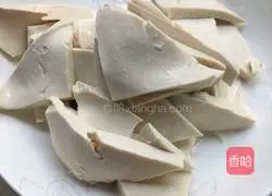 Tomato, tofu and meatball soup recipe 7