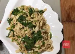 Illustration of how to make cold salad 6