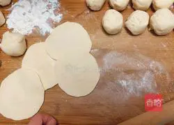 Illustration of how to make steamed buns 5