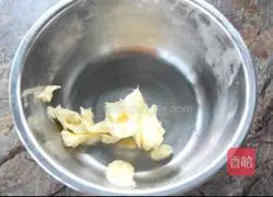 Super cute snacks ~ Illustration of how to make small mushroom biscuits 1