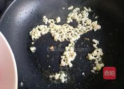 Illustration of how to make tomato and egg noodles 4