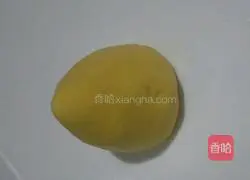 Illustration of how to make mini golden buns 12